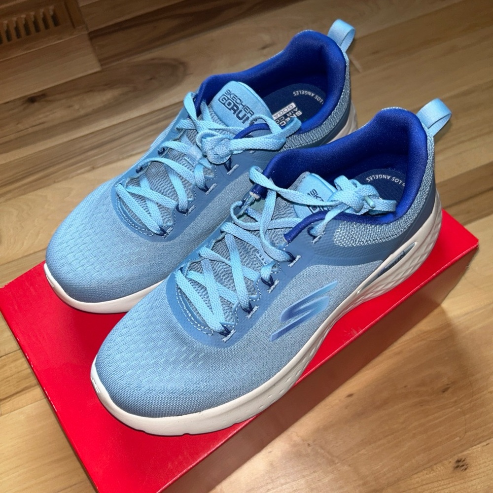 Skechers Go Run women’s shoes size 8